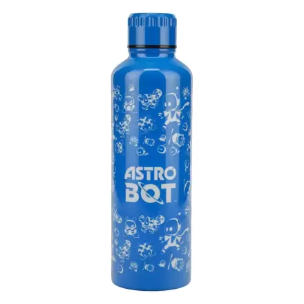 Astro Bot Metall-Wasserflasche Produktfoto