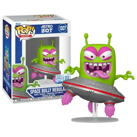 ASTRO BOT Funko POP Figur Space Bully Nebulax Produktfoto