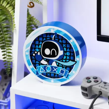 Astro Bot Leuchte Produktfoto