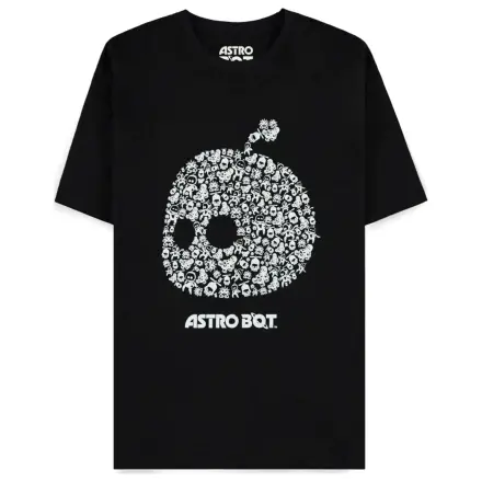 Astro Bot Pixel Herren T-Shirt (L) Produktfoto