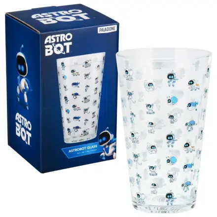 Astro Bot Glas 400 ml Produktfoto