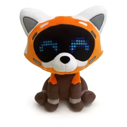 Astro Bot Plüsch Figur Red Panda Bot 22 cm Produktfoto