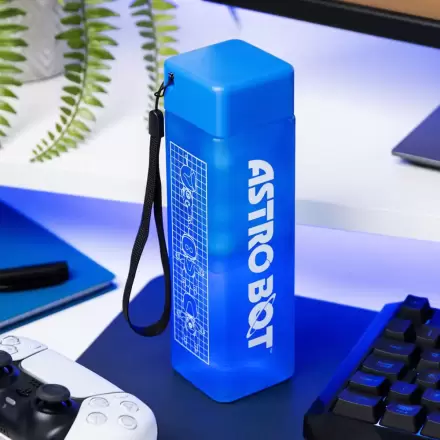 Astro Bot shaped Wasserflasche 500ml Produktfoto