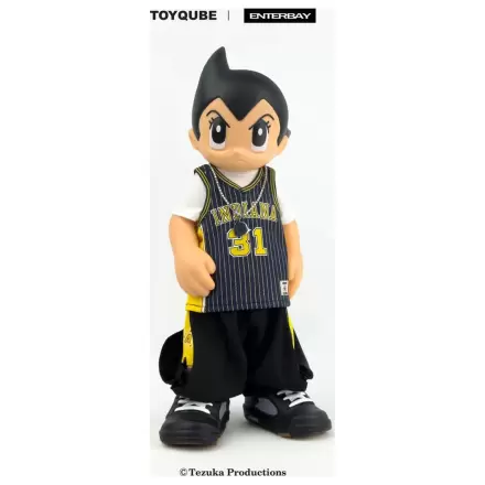 Astro Boy Vinyl Figur Golden Era 90s Indiana Edition 25 cm Produktfoto