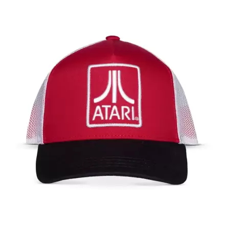 Atari Trucker Cap Classic Logo Produktfoto