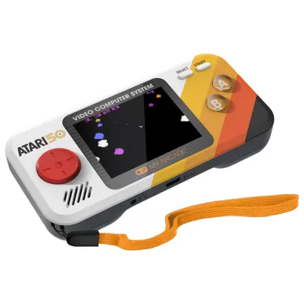 Atari Tragbares Gaming System Pocket Player Pro Produktfoto