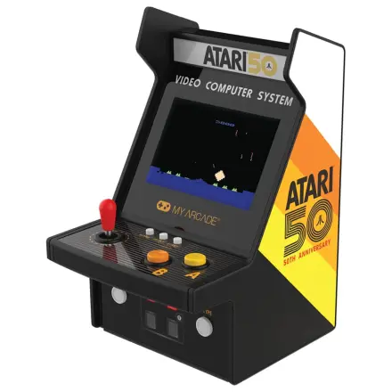 Atari Portable Retro Arcade Micro Player Pro Produktfoto