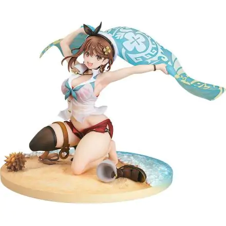 Atelier Ryza 2: Lost Legends & the Secret Fairy PVC Statue 1/6 Ryza (Reisalin Stout) 18 cm termékfotója