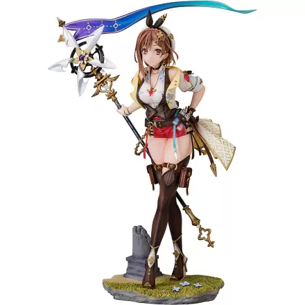 Atelier Ryza 3: Alchemist of the End & the Secret Key PVC Statue 1/7  Ryza (Reisalin Stout) 30 cm Produktfoto