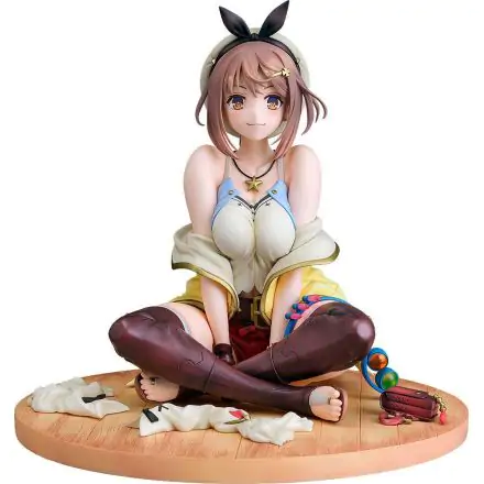 Atelier Ryza: Ever Darkness & the Secret Hideout PVC Statue 1/6 Ryza (Reisalin Stout) 16 cm termékfotója