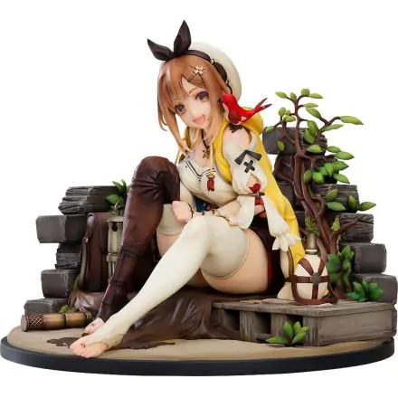 Atelier Ryza: Ever Darkness & the Secret Hideout PVC Statue 1/6 Ryza (Reisalin Stout) 16 cm Produktfoto