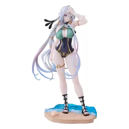 Atelier Ryza: Ever Darkness & the Secret Hideout PVC Statue 1/7 Lila Decyrus: Swimsuit Ver. 24 cm Produktfoto