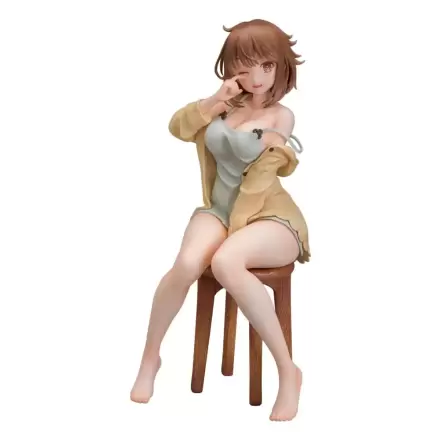 Atelier Ryza: Ever Darkness & the Secret Hideout PVC-Statue 1/7 Reisalin Stout Nightclothes Ver. 19 cm termékfotója