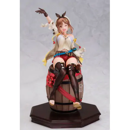 Atelier Ryza Ever Darkness & the Secret Hideout PVC Statue 1/7 Ryza Atelier Series 25th Anniversary ver. 22 cm termékfotója