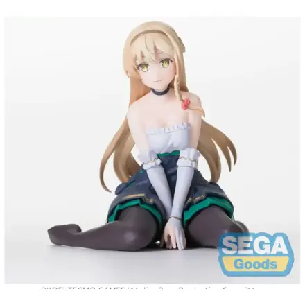 Atelier Ryza: Ever Darkness & the Secret Hideout PM Perching PVC Statue Klaudia Valentz 9 cm Produktfoto