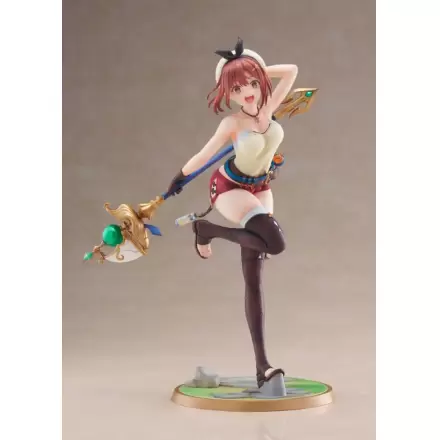 Atelier Ryza: Ever Darkness & the Secret Hideout The Animation PVC Statue 1/7 Reisalin "Ryza" Stout Summer Adventure! 24 cm termékfotója