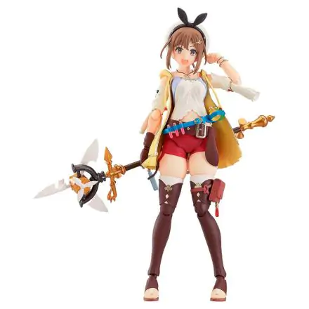Atelier Ryza: Ever Darkness & the Secret Hideout Figma Actionfigur Reisalin Stout 15 cm Produktfoto
