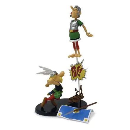 Asterix Statue Paf! 27 cm termékfotója