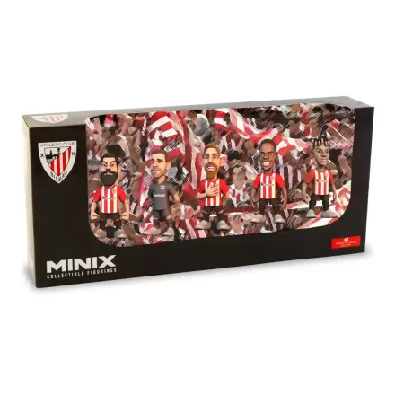 Athletic Club Bilbao Minix Figuren 5er-Pack 7 cm termékfotója