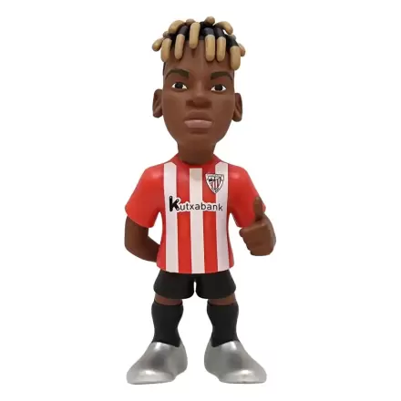 Athletic Club Bilbao Minix Figur Nico Williams 12 cm termékfotója