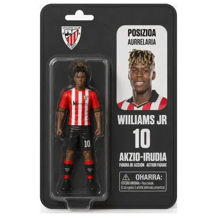 Athletic Club Bilbao Williams Jr Actionfigur 10cm Produktfoto