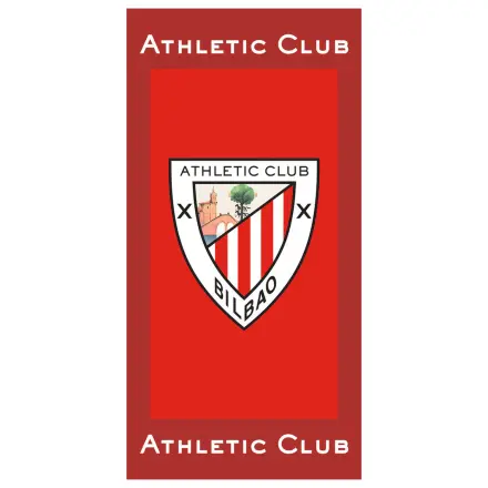 Athletic Club F.C Baumwoll Strandtuch Produktfoto