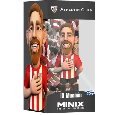 Athletic Club Iker Muniain Minix Figur 12cm termékfotója