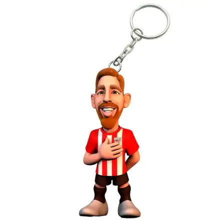 Athletic Club Iker Muniain Minix Schlüsselanhänger Figur 7cm Produktfoto