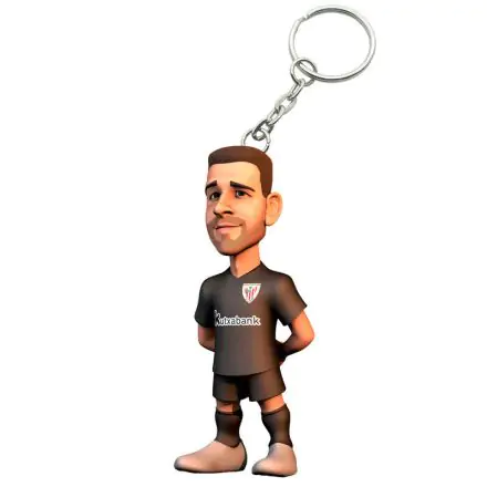 Athletic Club Unai Simon Minix Schlüsselanhänger Figur 7cm Produktfoto
