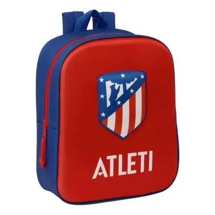 Atletico de Madrid 3D Rucksack 27cm Produktfoto