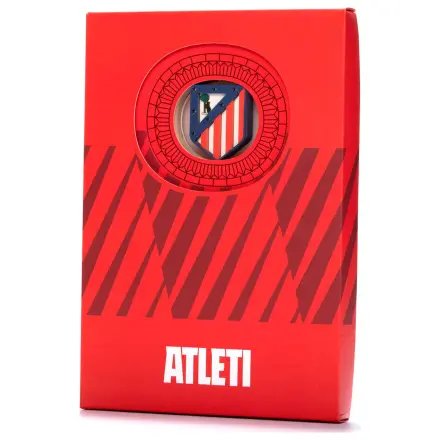 Atletico de Madrid A5 Notizbuch Produktfoto