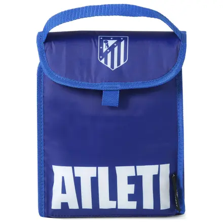 Atletico de Madrid faltbare thermische Kühltasche Produktfoto