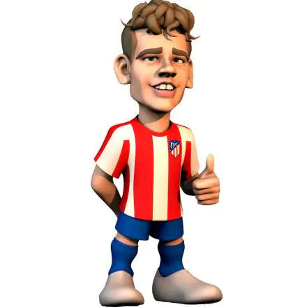 Atletico de Madrid Griezmann Minix Figur 7cm Produktfoto