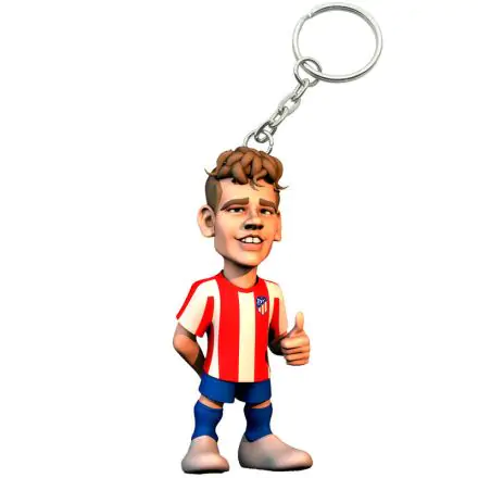 Atletico de Madrid Griezmann Minix Schlüsselanhänger Figur 7cm termékfotója