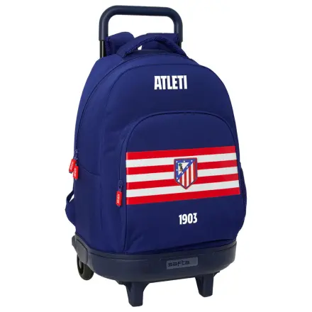 Atletico de Madrid herausziehbarer Trolley 45cm Produktfoto