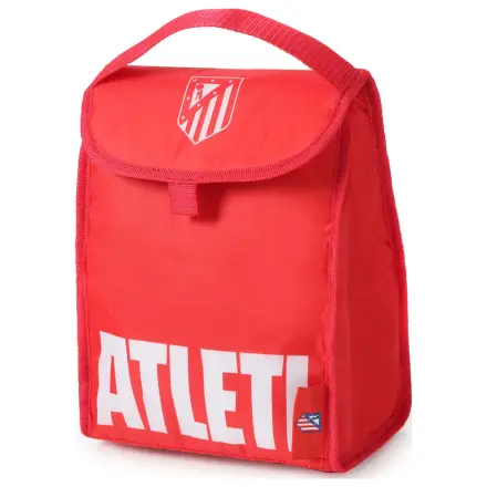 Atletico de Madrid faltbare thermische Lunchtasche Produktfoto