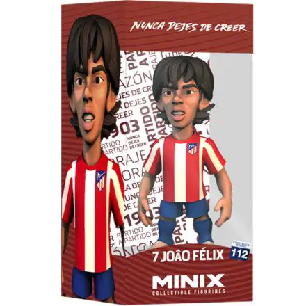Atletico de Madrid Joao Felix Minix Figur 12cm termékfotója