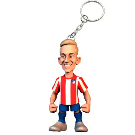 Atletico de Madrid Llorente Minix Schlüsselanhänger Figur 7cm termékfotója