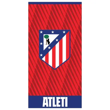 Atletico de Madrid Mikrofaser Strandtuch Produktfoto
