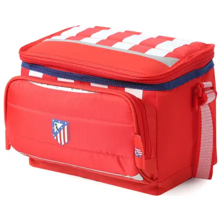 Atletico de Madrid faltbare thermische Lunchtasche Produktfoto