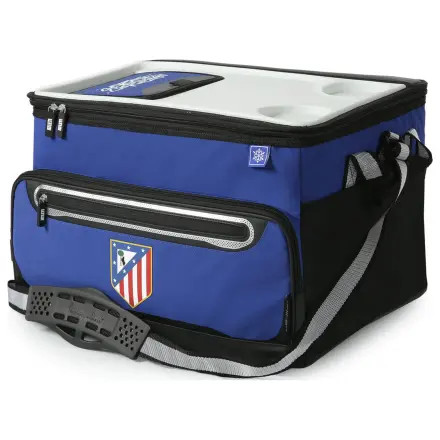 Atletico de Madrid faltbare Tragetasche für Lebensmittel Produktfoto
