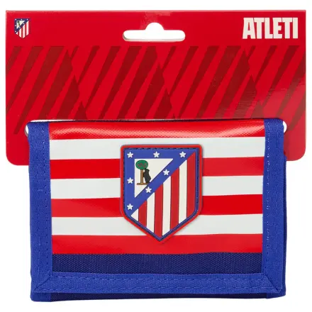 Atletico de Madrid Geldbörse Produktfoto