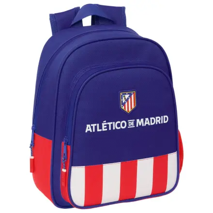 Atletico de Madrid anpassbarer Rucksack 33cm Produktfoto