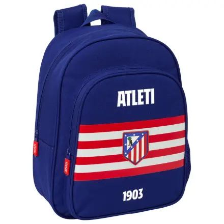 Atletico de Madrid adaptiver Rucksack 33cm Produktfoto