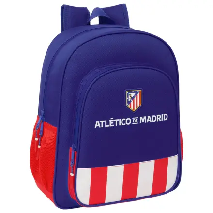 Atletico de Madrid anpassbarer Rucksack 38 cm Produktfoto