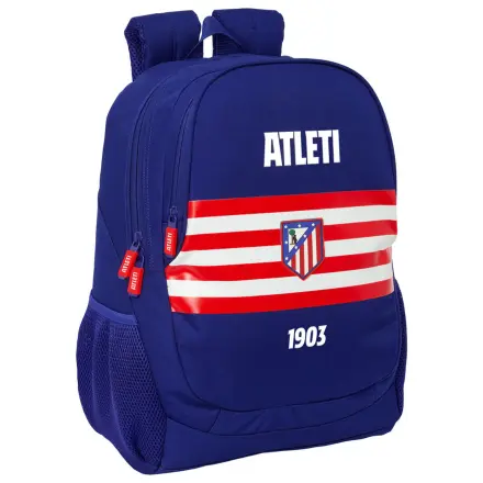 Atletico de Madrid anpassbarer Rucksack 44cm Produktfoto