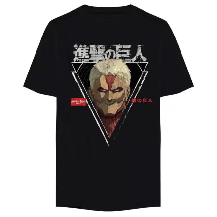 Attack on Titan Armor Titan T-shirt Produktfoto