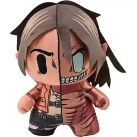 Attack on Titan DZNR Plüschfigur Eren Yeager Titan Edition 18 cm termékfotója