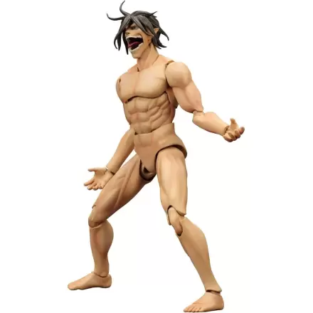Attack on Titan Plastikmodellbausatz Eren Yeager 16 cm Produktfoto
