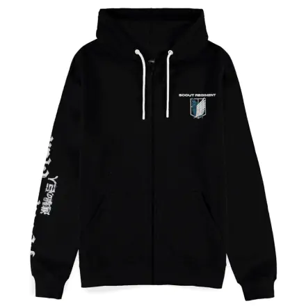 Attack on Titan Eren Yeager Pullover Produktfoto